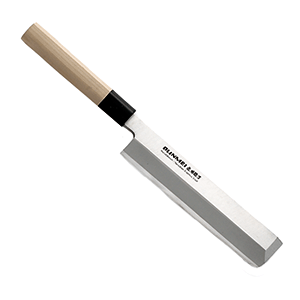 Нож для овощей «Усуба»  сталь, пластик  длина=18 см. MATFER