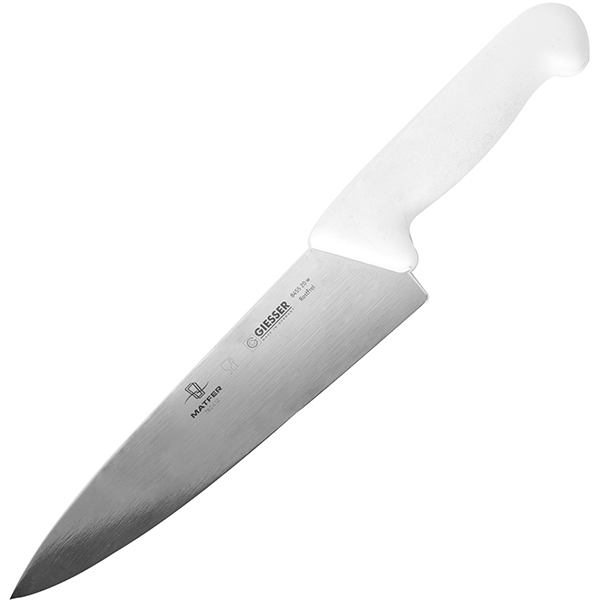 Нож поварской «Шеф»  металл  длина=20 см. MATFER