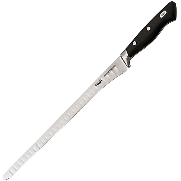 Нож для ветчины; длина=30 см.
