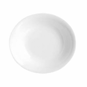 Тарелка для супа «Эмбасси вайт»  материал: фарфор  диаметр=17 см. Chef&Sommelier