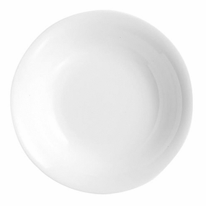 Тарелка для супа «Эмбасси вайт»  материал: фарфор  диаметр=19 см. Chef&Sommelier