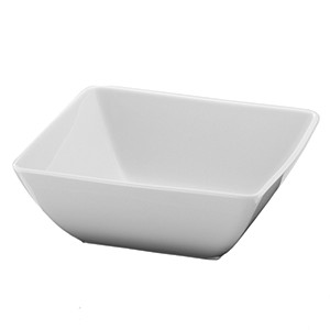 Салатник для подставки 23*23 см.; материал: фарфор; 1.2л