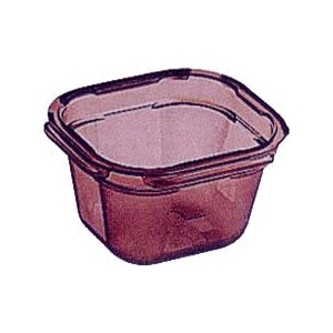 Гастроемкость (1/6); поликарбонат; высота=10 см.