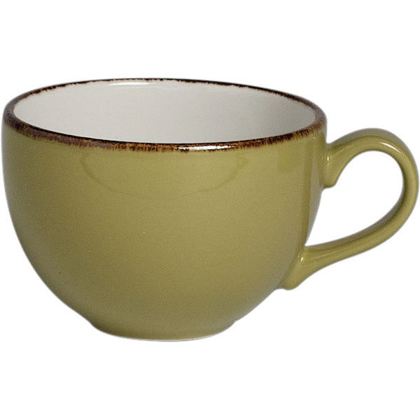 Чашка чайная «Террамеса олива»  материал: фарфор  225 мл Steelite