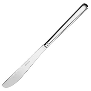 Нож столовый «Линеа» (6 шт.);  сталь нержавеющая;