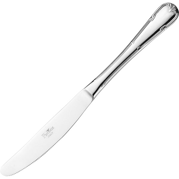 Нож столовый «Экспо»; сталь нержавеющая