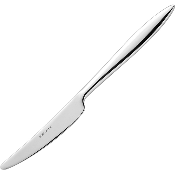Нож столовый «Соната»; сталь нержавеющая; металлический