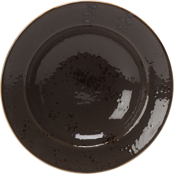 Тарелка для пасты «Крафт»  материал: фарфор  диаметр=27, высота=0.5 см. Steelite