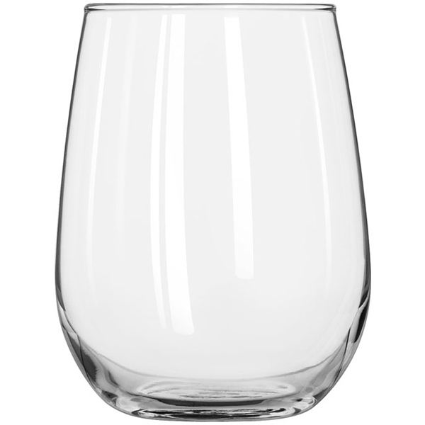 Бокал для вина «Сте млесс»; стекло; 500 мл; диаметр=70/90, высота=115 мм; прозрачный