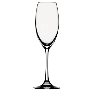 Бокал для шампанского флюте «Вино Гранде»  хрустальное стекло  260 мл Spiegelau