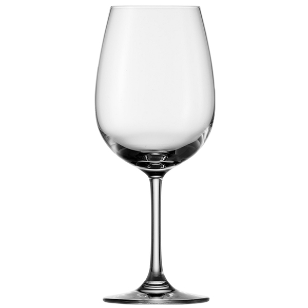 Бокал для вина «Вейнланд»; хрустальное стекло; 450 мл; диаметр=85, высота=205 мм; прозрачный