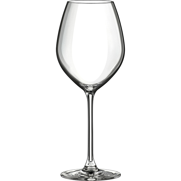 Бокал для вина «Ле вин»  хрустальное стекло  480 мл Rona