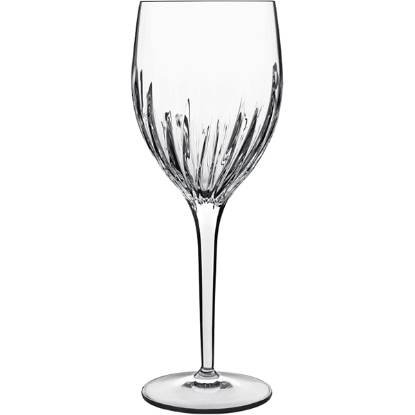 Бокал для вина «Инканто»  хрустальное стекло  390 мл Bormioli Luigi