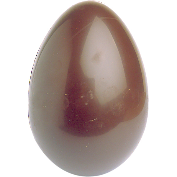 Форма для шоколада «Яйцо» (2 штуки)  поликарбонат  длина=16.5, ширина=11.5 см. MATFER