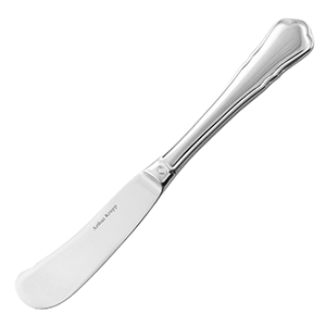 Нож для масла «Лондон»; сталь нержавеющая; длина=21.5 см.
