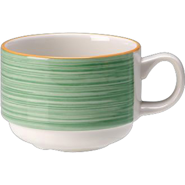 Чашка чайная «Рио Грин»  материал: фарфор  200 мл Steelite