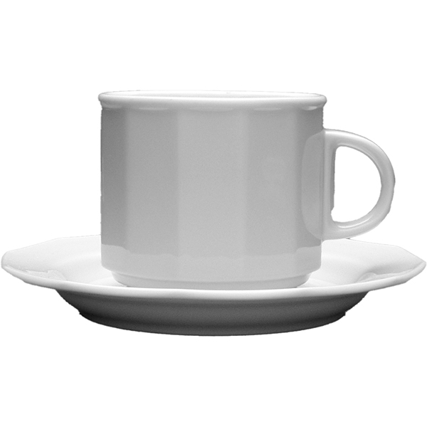 Чашка кофейная «Меркури»  150 мл  Lubiana