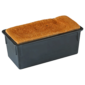 Форма для выпечки хлеба 40*12*12 см. с крышкой   MATFER
