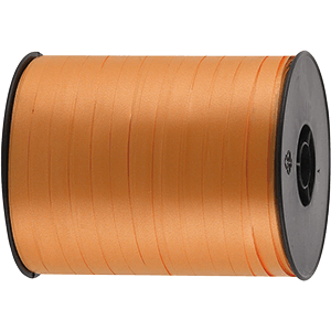 Упаковочная лента 7 мм*500м; оранжевый цвет