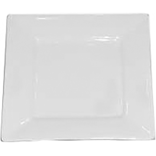 Тарелка квадратная «Кунстверк»; материал: фарфор; длина=13.5, ширина=13.5 см.