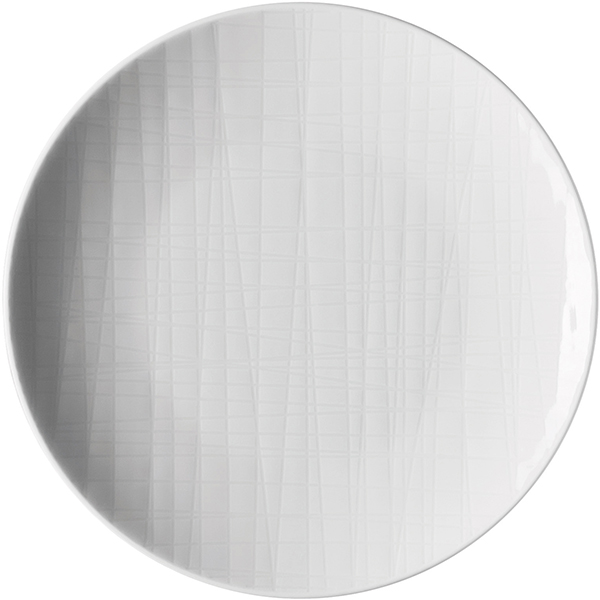 Тарелка мелкая  материал: фарфор  диаметр=15 см. Rosenthal