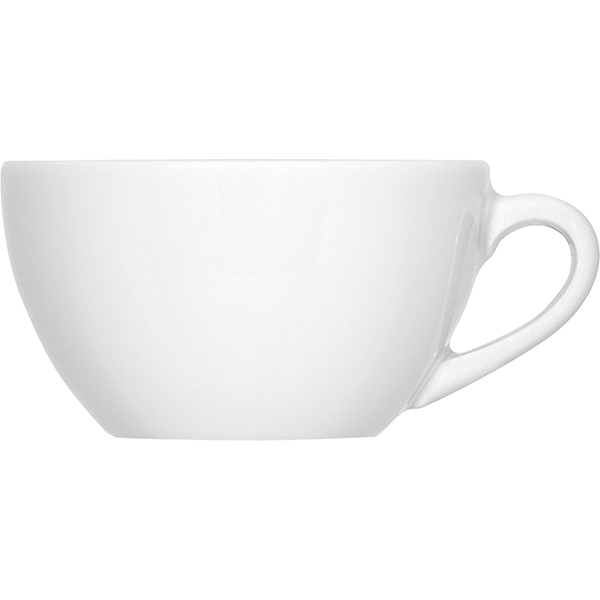 Чашка чайная «Бистро (декор)»; материал: фарфор; 180 мл