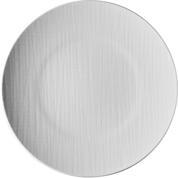 Тарелка мелкая  материал: фарфор  диаметр=33 см. Rosenthal