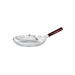 Сковорода для фламбе  сталь нержавеющая  диаметр=27 см. Paderno