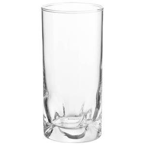 Хайбол «Дюк» (6 шт.);  стекло;  270мл;  D=60, H=133мм;  прозрачный;