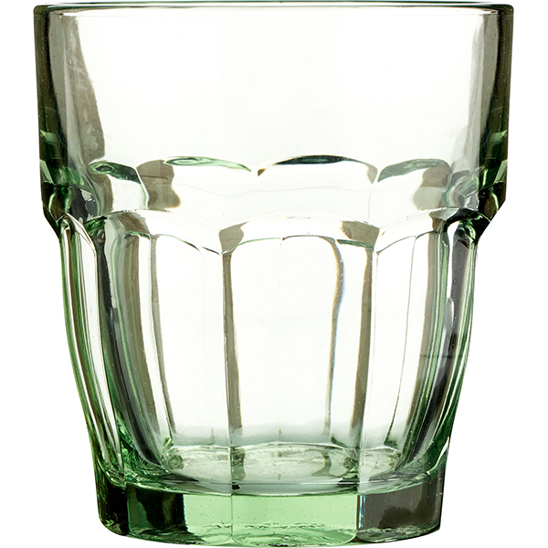 Олд Фэшн «Рок Бар Лаунж»; стекло; 270мл; D=84,H=93мм; зеленый 
