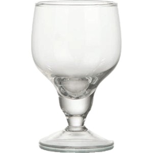 Бокал для вина (6 шт.);  хрусталь;  200мл;  D=65,H=120мм;