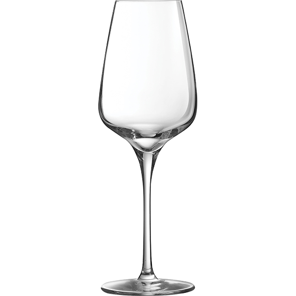 Бокал для вина «Сублим»; стекло; 350мл; D=80,H=230мм; прозрачный