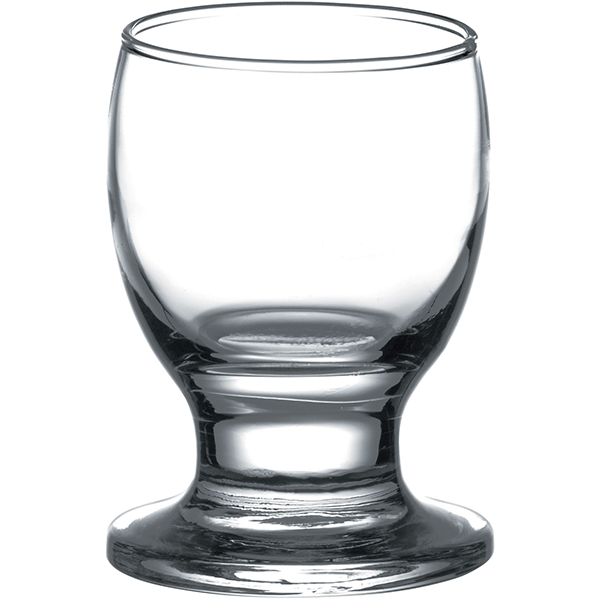 Рюмка «Бинго»; стекло; 60мл; D=49,H=67мм; прозрачный