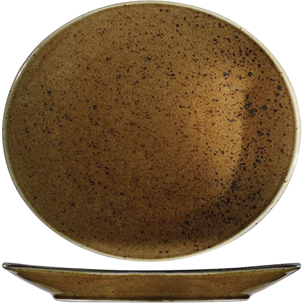Тарелка для стейка «Кантри Стайл»  фарфор  D=30.2см G.Benedikt