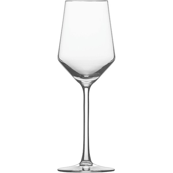 Бокал для вина «Пьюр»; хрустальное стекло; 300мл
