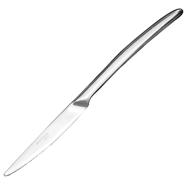 Нож десертный «Аляска бэйсик»  сталь нержавеющая  L=205/100,B=5мм HEJIAN