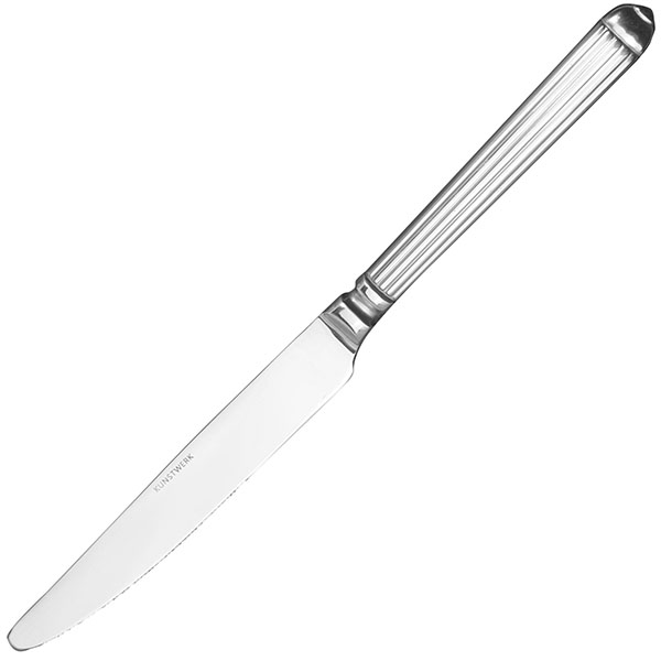 Нож столовый «Элит»; сталь нержавеющая