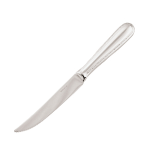 Нож для стейка «Перлес»; сталь нержавеющая; L=21.9см