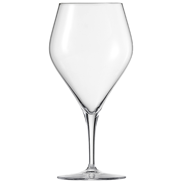 Бокал для вина «Финесс»; хрустальное стекло; 385мл