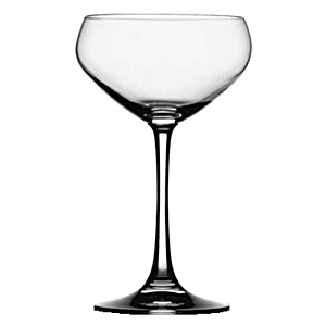 Шампанское-блюдце «Вино Гранде»  хрустальное стекло  288мл Spiegelau