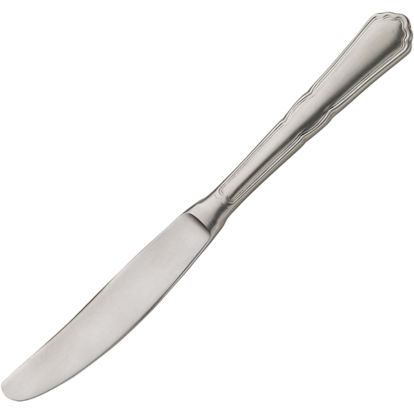 Нож столовый «Сеттеченто Стоун»; сталь нержавеющая