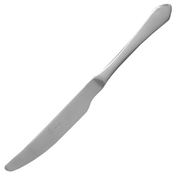 Нож столовый «Общепит»  сталь нержавеющая  L=20см Труд Вача