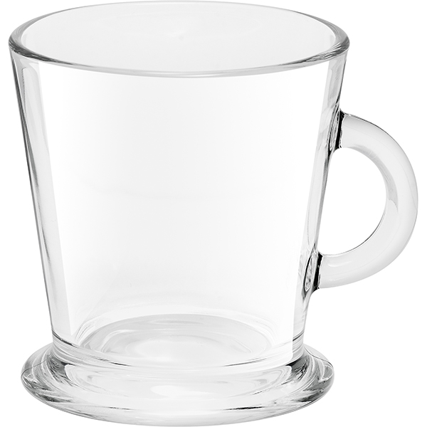 Чашка для эспрессо «Акапулько»  стекло  80мл Crisal