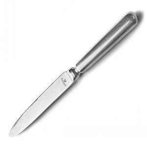 Нож столовый «Серфис»; сталь нержавеющая