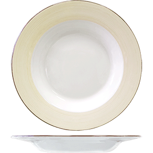 Блюдо глубокое «Чино»  материал: фарфор  диаметр=30 см. Steelite