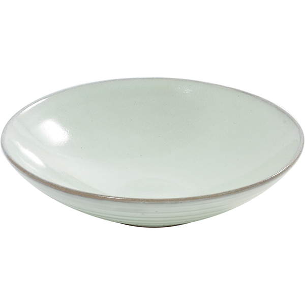 Тарелка для супа «Аква»  керамика  D=23,H=6см Serax