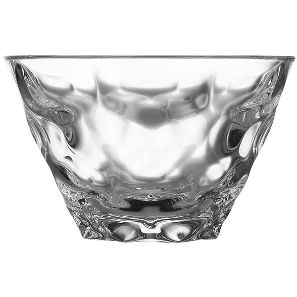 Креманка «Маэва Диамант»; стекло; 200мл; D=100,H=62мм; прозрачный