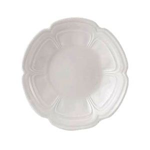 Салатник «Торино вайт»; материал: фарфор; диаметр=16.5 см.; белый