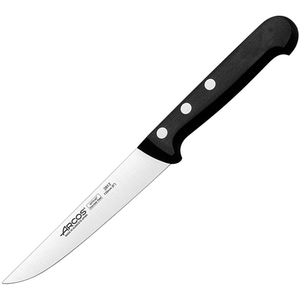 Нож кухонный «Универсал»  сталь нержавеющая  L=13см ARCOS