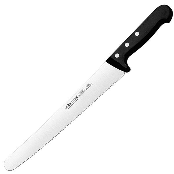 Нож для филе «Универсал»; сталь нержавеющая,полиоксиметилен; L=25см